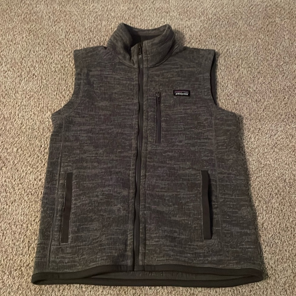 Patagonia vest